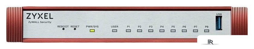 Межсетевой экран Zyxel USG FLEX 100HP EUCI02F - Изображение №1 — Интернет-магазин ПроЗаказ