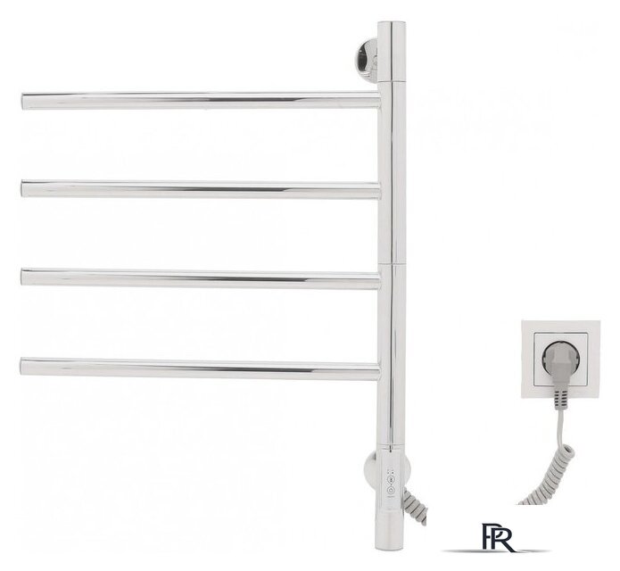 Полотенцесушитель Gloss & Reiter E2.L.43x60.F4 (таймер) - Изображение №3 — Интернет-магазин ПроЗаказ