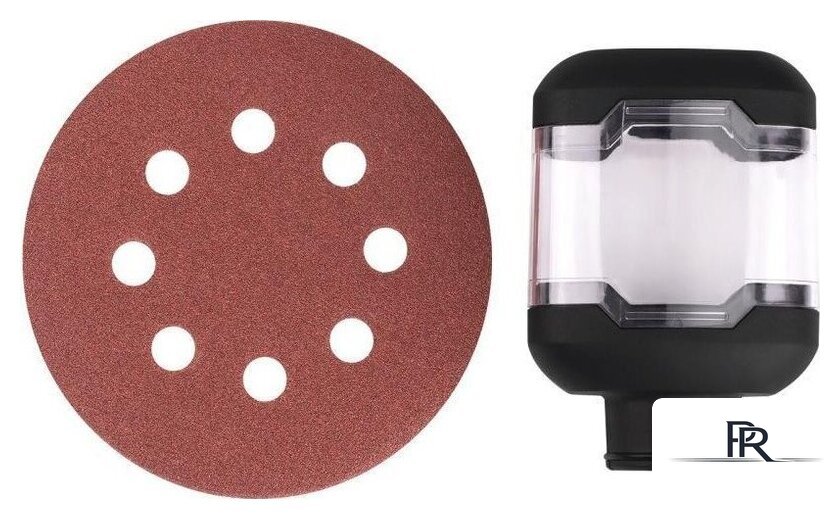 Эксцентриковая шлифмашина Kolner KOS 450-150V - Изображение №6 — Интернет-магазин ПроЗаказ