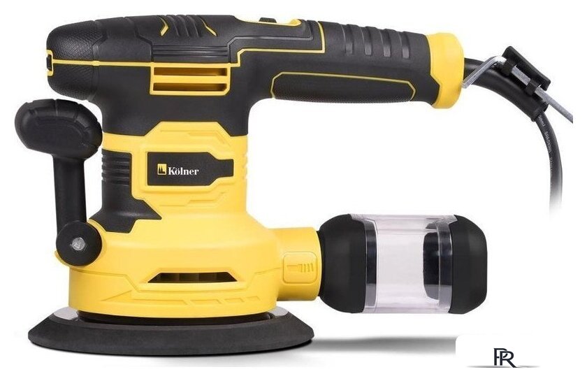 Эксцентриковая шлифмашина Kolner KOS 450-150V - Изображение №2 — Интернет-магазин ПроЗаказ