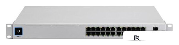 Управляемый коммутатор 3-го уровня Ubiquiti UniFi Switch Pro 24 - Изображение №2 — Интернет-магазин ПроЗаказ