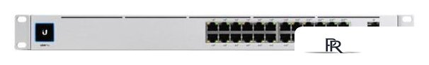 Управляемый коммутатор 3-го уровня Ubiquiti UniFi Switch Pro 24 - Изображение №1 — Интернет-магазин ПроЗаказ