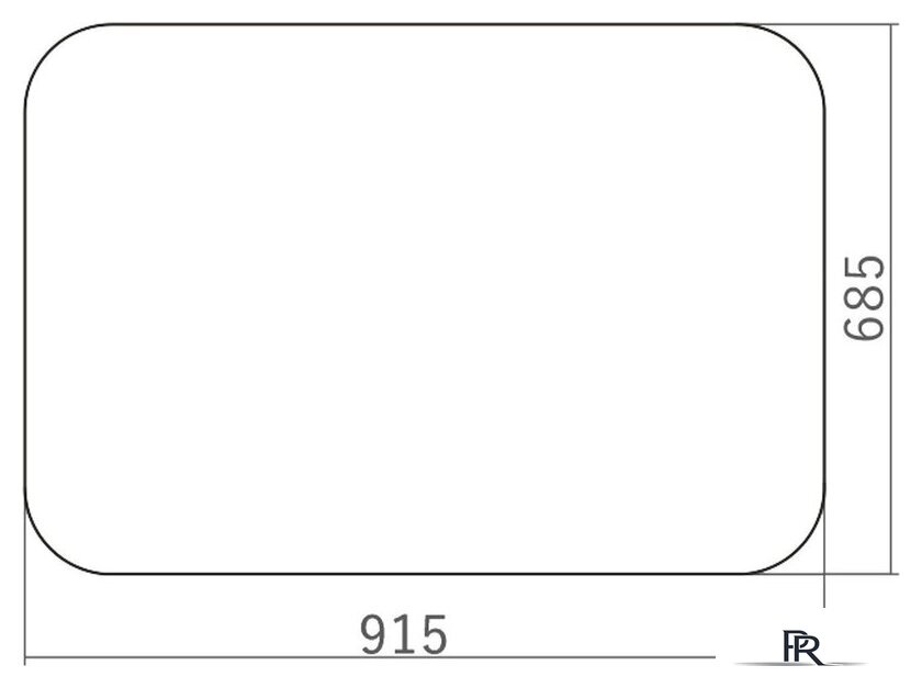  Mixline Зеркало Выбор 547323 - Изображение №2 — Интернет-магазин ПроЗаказ