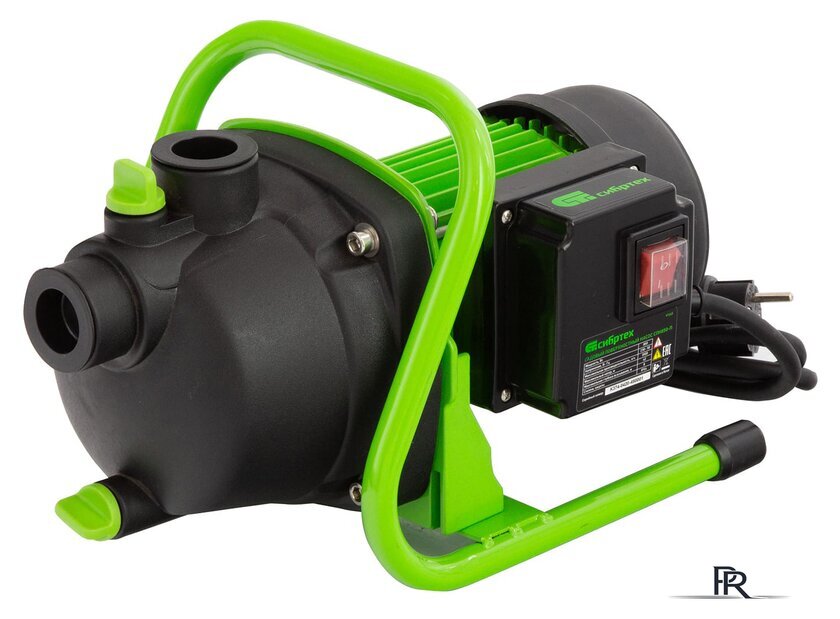 Садовый насос СибрТех СПН850-П - Изображение №1 — Интернет-магазин ПроЗаказ