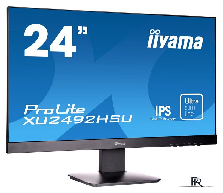 Монитор iiyama XU2492HSU-B1 - Изображение №2 — Интернет-магазин ПроЗаказ