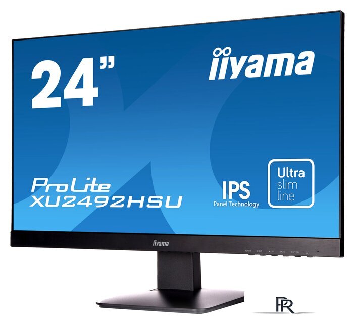 Монитор iiyama XU2492HSU-B1 - Изображение №4 — Интернет-магазин ПроЗаказ