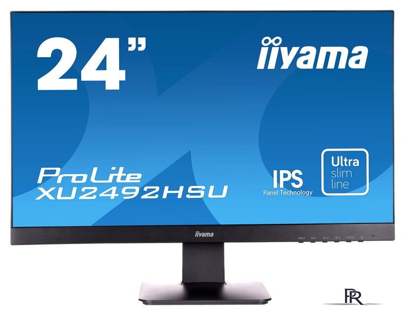 Монитор iiyama XU2492HSU-B1 - Изображение №1 — Интернет-магазин ПроЗаказ