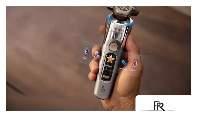 Электробритва Philips Series i9000 Prestige Ultra XP9404/31 - Изображение №7 — Интернет-магазин ПроЗаказ