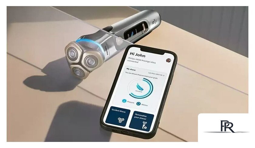 Электробритва Philips Series i9000 Prestige Ultra XP9404/31 - Изображение №9 — Интернет-магазин ПроЗаказ