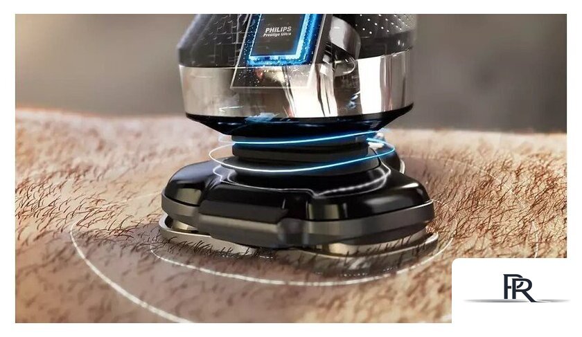 Электробритва Philips Series i9000 Prestige Ultra XP9404/31 - Изображение №8 — Интернет-магазин ПроЗаказ