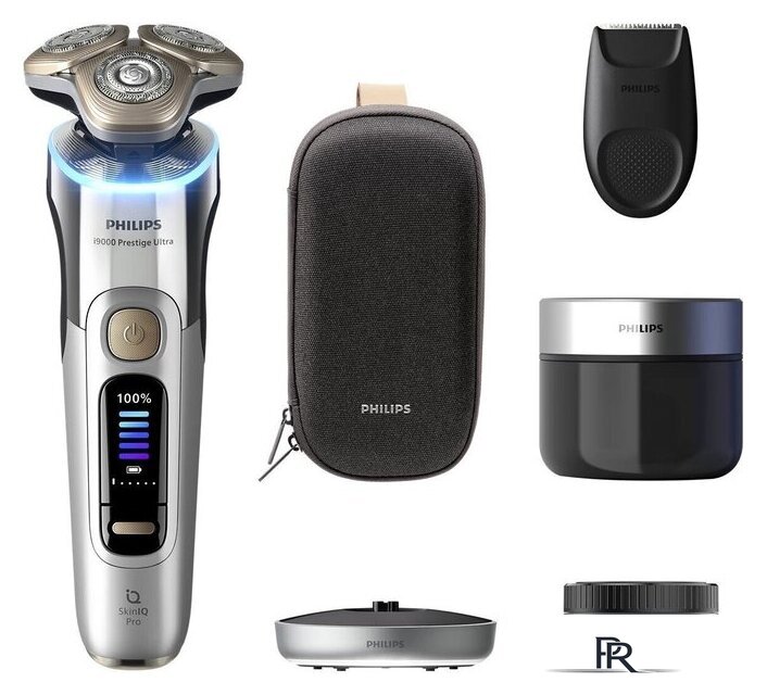 Электробритва Philips Series i9000 Prestige Ultra XP9404/31 - Изображение №1 — Интернет-магазин ПроЗаказ