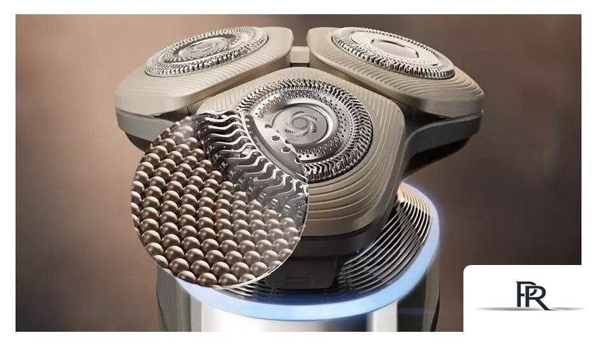 Электробритва Philips Series i9000 Prestige Ultra XP9404/31 - Изображение №6 — Интернет-магазин ПроЗаказ