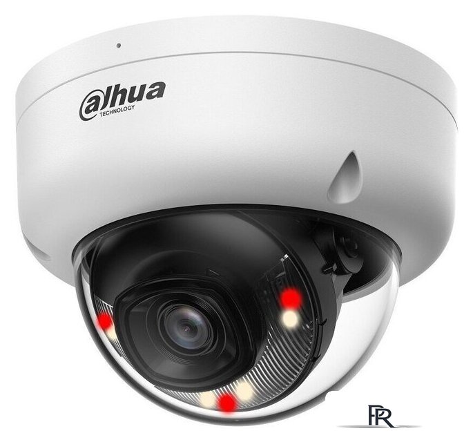 IP-камера Dahua DH-IPC-HDBW1239E1P-A-IL-0280B-S6 - Изображение №1 — Интернет-магазин ПроЗаказ