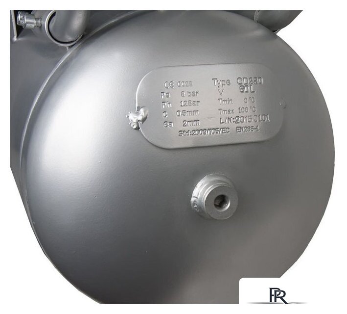 Компрессор Quattro Elementi BW 500-60 - Изображение №3 — Интернет-магазин ПроЗаказ