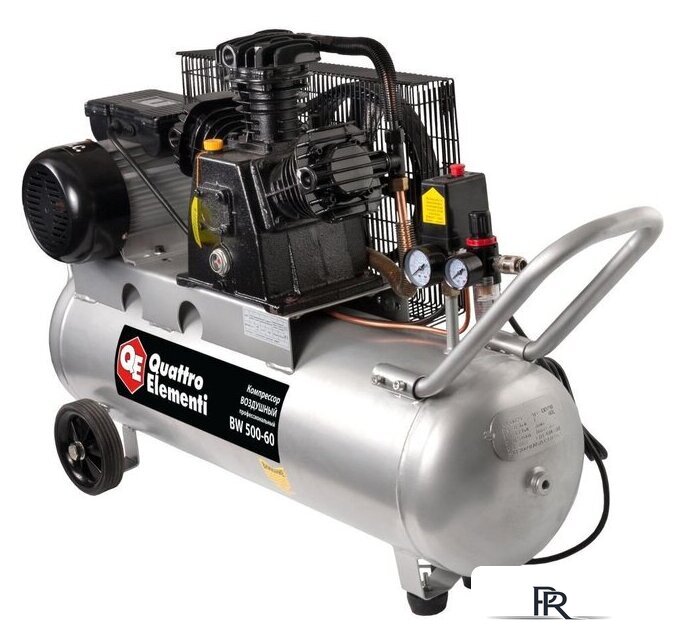 Компрессор Quattro Elementi BW 500-60 - Изображение №5 — Интернет-магазин ПроЗаказ