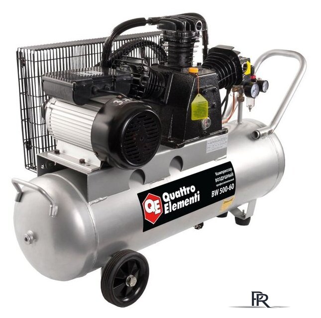 Компрессор Quattro Elementi BW 500-60 - Изображение №1 — Интернет-магазин ПроЗаказ