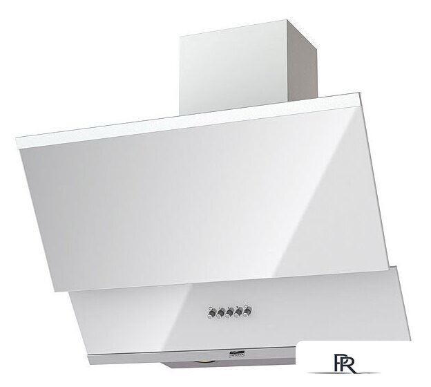 Кухонная вытяжка Krona Irida 600 White Push Button - Изображение №1 — Интернет-магазин ПроЗаказ