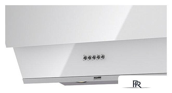 Кухонная вытяжка Krona Irida 600 White Push Button - Изображение №2 — Интернет-магазин ПроЗаказ