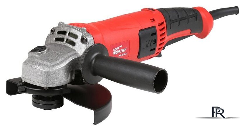 Угловая шлифмашина Wortex AG 1512 E AG1512E0029 - Изображение №1 — Интернет-магазин ПроЗаказ