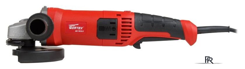 Угловая шлифмашина Wortex AG 1512 E AG1512E0029 - Изображение №6 — Интернет-магазин ПроЗаказ