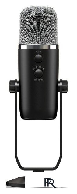 Проводной микрофон Behringer Bigfoot - Изображение №4 — Интернет-магазин ПроЗаказ