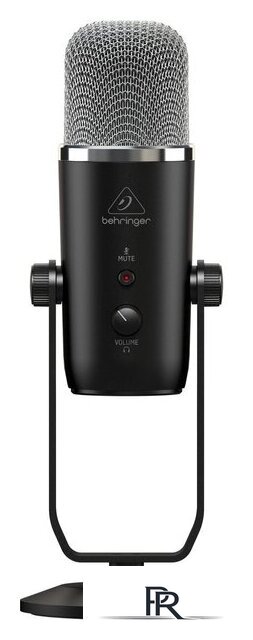 Проводной микрофон Behringer Bigfoot - Изображение №1 — Интернет-магазин ПроЗаказ