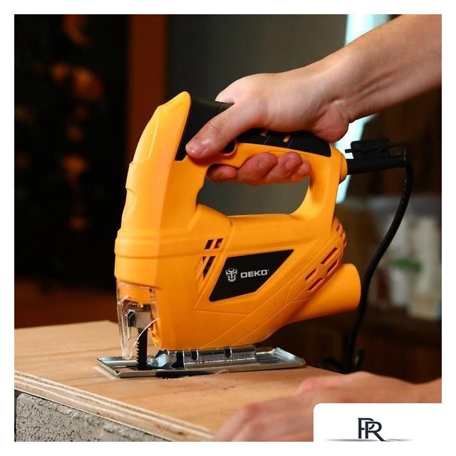 Электролобзик Deko DKJS600 - Изображение №6 — Интернет-магазин ПроЗаказ