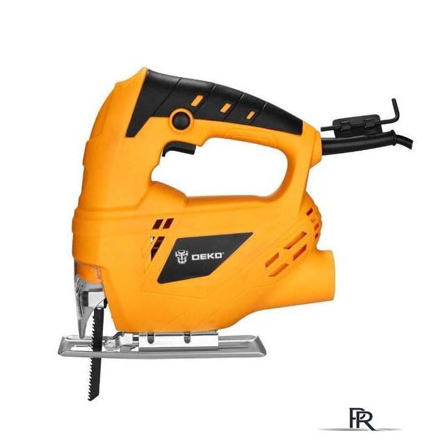 Электролобзик Deko DKJS600 - Изображение №3 — Интернет-магазин ПроЗаказ