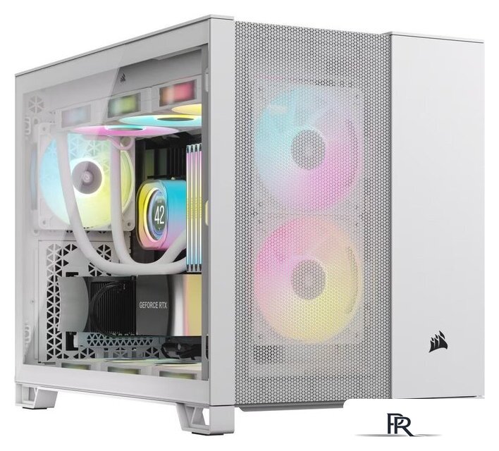 Корпус Corsair 2500D Airflow CC-9011264-WW - Изображение №1 — Интернет-магазин ПроЗаказ