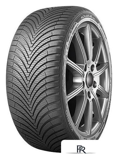 Всесезонные шины Kumho Solus 4S HA32 225/45R18 95W - Изображение №1 — Интернет-магазин ПроЗаказ