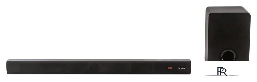 Саундбар Aiwa ASB-400 - Изображение №1 — Интернет-магазин ПроЗаказ