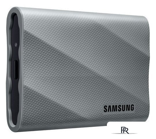 Внешний накопитель Samsung T9 1TB (серый) - Изображение №2 — Интернет-магазин ПроЗаказ