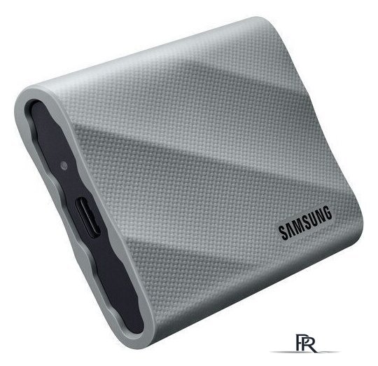 Внешний накопитель Samsung T9 1TB (серый) - Изображение №4 — Интернет-магазин ПроЗаказ