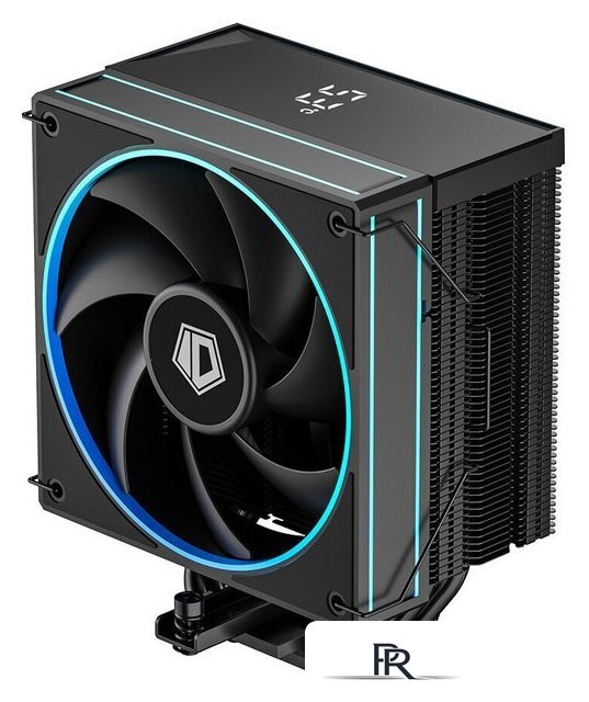 Кулер для процессора ID-Cooling FROZN A410 TD ARGB - Изображение №2 — Интернет-магазин ПроЗаказ