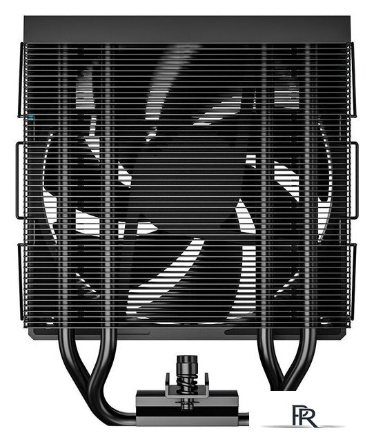 Кулер для процессора ID-Cooling FROZN A410 TD ARGB - Изображение №5 — Интернет-магазин ПроЗаказ