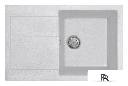Кухонная мойка Granrus GR-780 (светло-серый) - Изображение №1 — Интернет-магазин ПроЗаказ