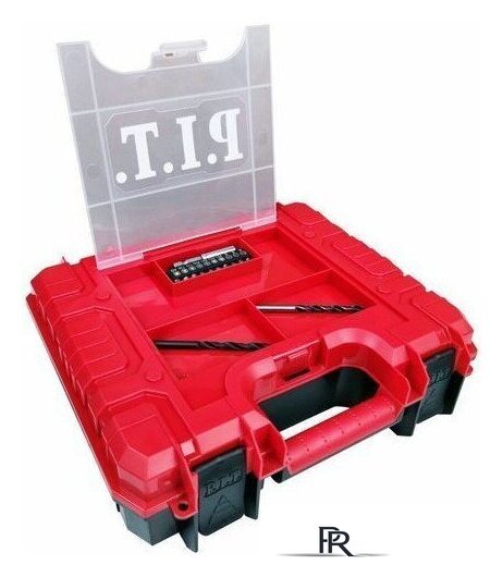 Дрель-шуруповерт P.I.T. PSR18-D3 (с 2-мя АКБ, кейс) - Изображение №3 — Интернет-магазин ПроЗаказ