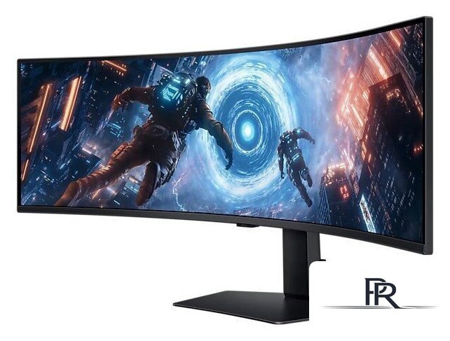 Игровой монитор Samsung Odyssey G9 LS49FG910EUXEN - Изображение №3 — Интернет-магазин ПроЗаказ