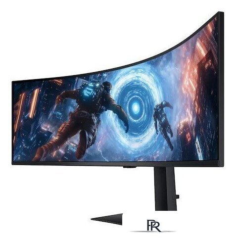 Игровой монитор Samsung Odyssey G9 LS49FG910EUXEN - Изображение №6 — Интернет-магазин ПроЗаказ