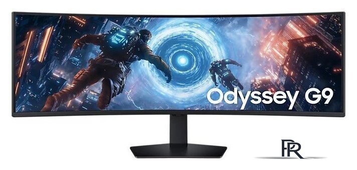 Игровой монитор Samsung Odyssey G9 LS49FG910EUXEN - Изображение №1 — Интернет-магазин ПроЗаказ