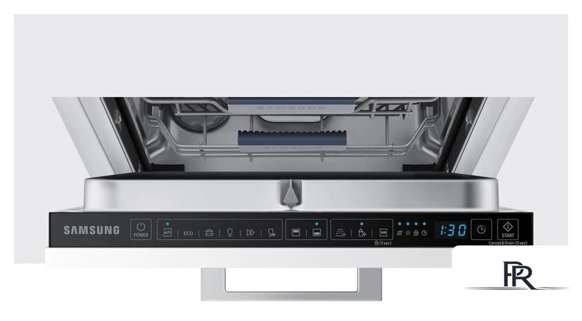 Встраиваемая посудомоечная машина Samsung DW50R4070BB - Изображение №8 — Интернет-магазин ПроЗаказ
