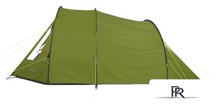 Кемпинговая палатка Trek Planet Ventura 4 (зеленый) - Изображение №3 — Интернет-магазин ПроЗаказ