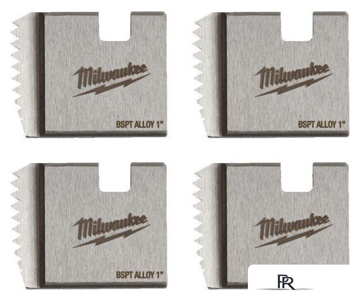 Набор резцов Milwaukee BSPT Alloy 4932480229 - Изображение №1 — Интернет-магазин ПроЗаказ
