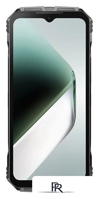 Телефон Doogee S Cyber Pro 12GB/512GB (черный/серебристый) - Изображение №2 — Интернет-магазин ПроЗаказ