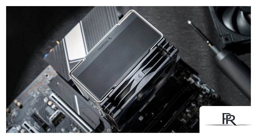 Кулер для процессора DeepCool AG500 G2 R-AG500-BKNPMG2-G - Изображение №11 — Интернет-магазин ПроЗаказ