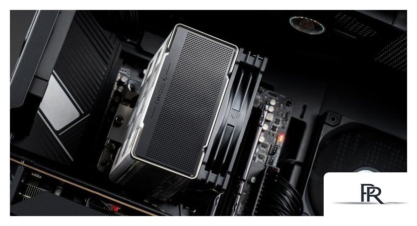 Кулер для процессора DeepCool AG500 G2 R-AG500-BKNPMG2-G - Изображение №13 — Интернет-магазин ПроЗаказ