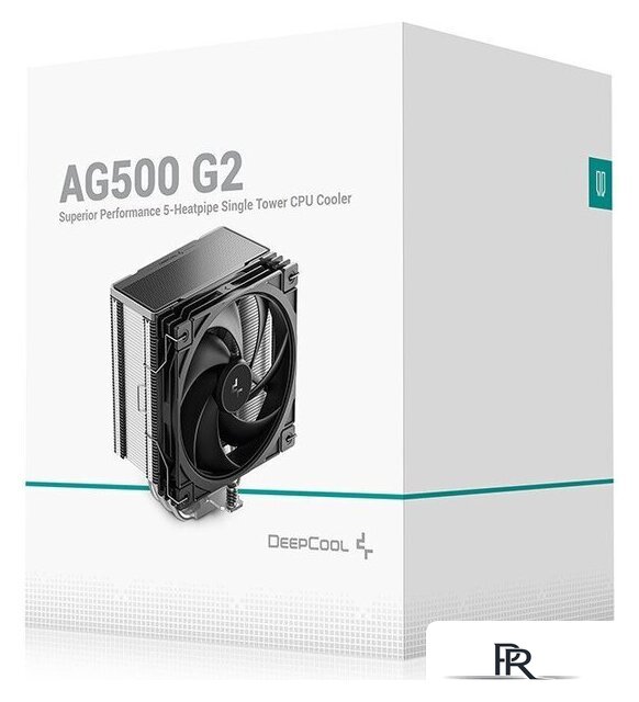 Кулер для процессора DeepCool AG500 G2 R-AG500-BKNPMG2-G - Изображение №10 — Интернет-магазин ПроЗаказ