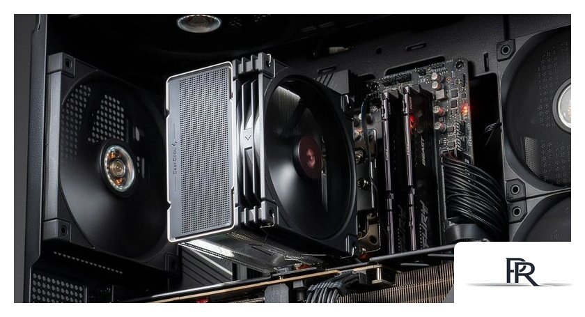 Кулер для процессора DeepCool AG500 G2 R-AG500-BKNPMG2-G - Изображение №12 — Интернет-магазин ПроЗаказ