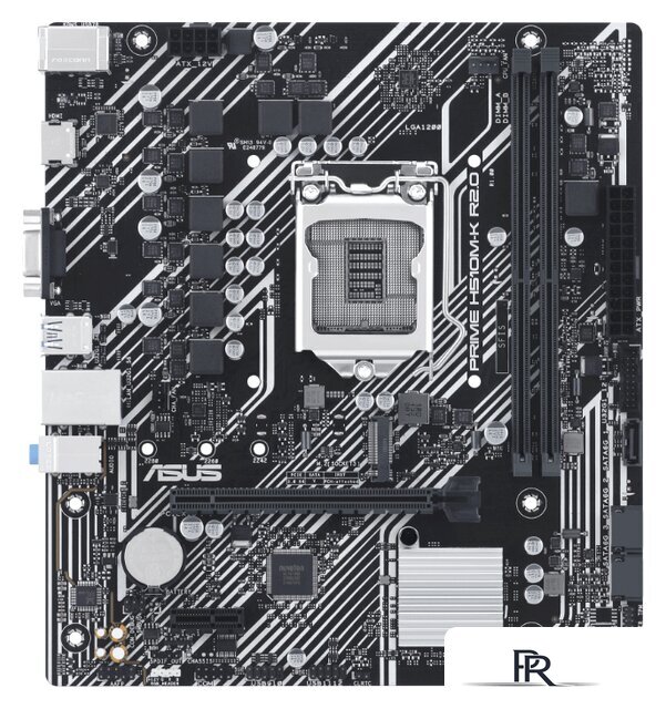 Материнская плата ASUS Prime H510M-K R2.0 - Изображение №1 — Интернет-магазин ПроЗаказ
