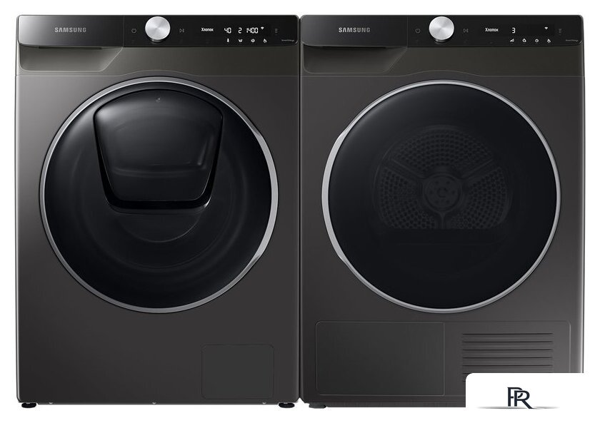 Сушильная машина Samsung DV90T8240SX/LP - Изображение №4 — Интернет-магазин ПроЗаказ